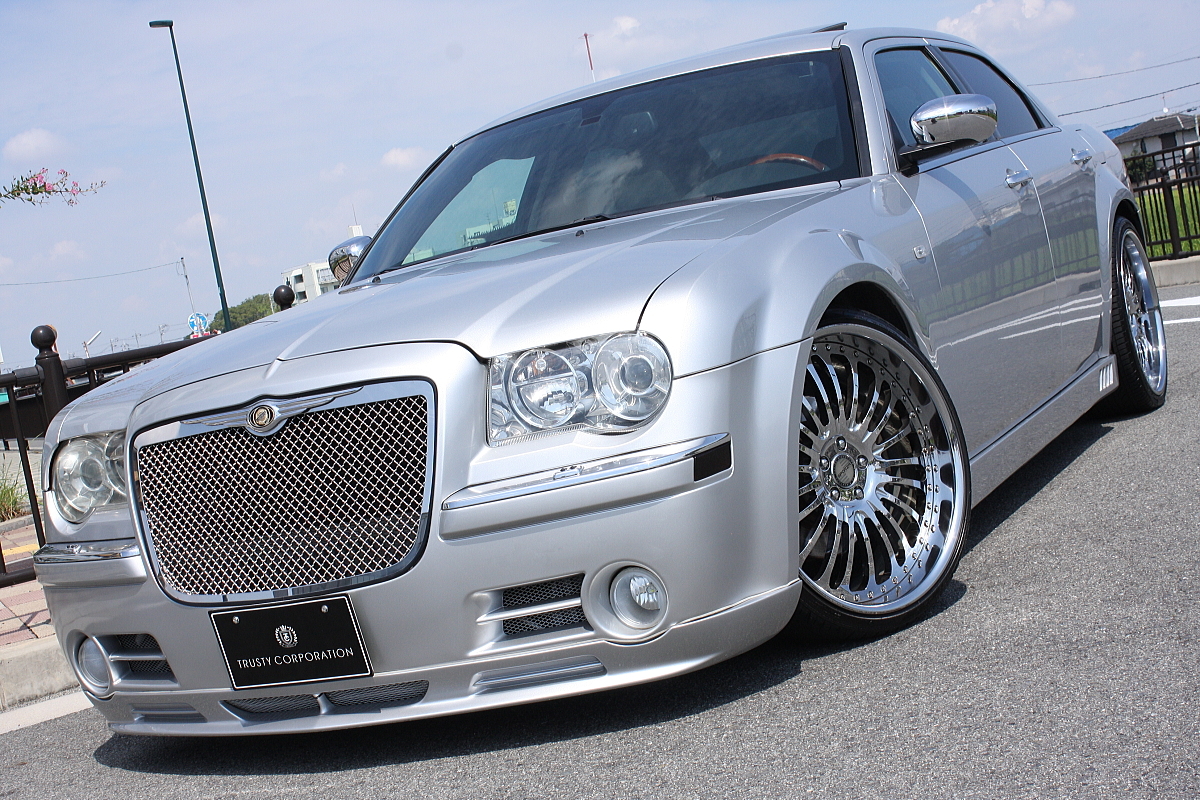 希少! 300C クライスラー 純正 べっこう べっ甲 鼈甲 ステアリング ハンドル エアバック エアーバック カバー 管理番号（W-ZXI01） RUSH 車高調 クライスラー 300C 車高短 モデル フルタップ車